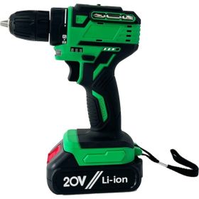 Аккумуляторная бесщеточная дрель-шуруповерт Zitrek Greenpower 20 Pro 063-4061 (артикул 16506414) – фото 5