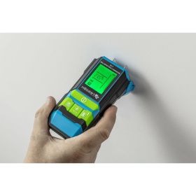Профессиональный детектор скрытой проводки с гигрометром Hogert Technik HT4M341 (артикул 17611716) – фото 3