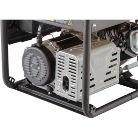 Бензиновый генератор DENZEL PS 90 EA, 9,0 кВт, 230В, 25л 946934 (артикул 15941357) – фото 10