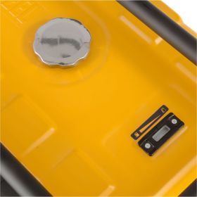 Бензиновый генератор DENZEL PS 90 EA, 9,0 кВт, 230В, 25л 946934 (артикул 15941357) – фото 9