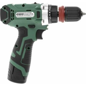 Аккумуляторная дрель Hammer АCD122QC 12B 14280 (артикул 24571179) – фото 12