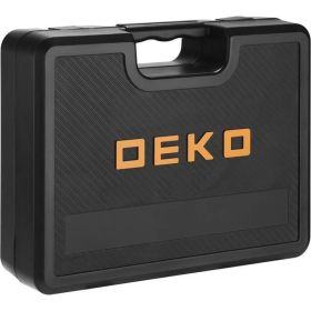 Ударная аккумуляторная дрель-шуруповерт DEKO GCD12DU SET4 063-4038 (артикул 20703147) – фото 2
