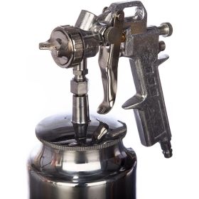 Краскораспылитель с нижним бачком Foxweld AERO 5743 (артикул 15624600) – фото 3