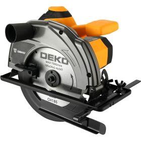 Дисковая пила DEKO DKCS1800 063-4191 (артикул 16504752) – фото 8