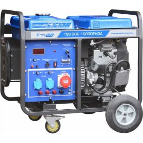 Бензогенератор ТСС SGG 10000 EH3A 190010 (артикул 15871298) – фото 4