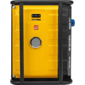 Бензиновый генератор DENZEL PS 90 EA, 9,0 кВт, 230В, 25л 946934 (артикул 15941357) – фото 19