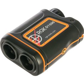 Лазерный дальномер RGK D1500A (артикул 15503448) – фото 4