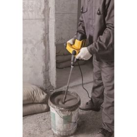 Строительный миксер Stanley SDR1400 (артикул 15560782) – фото 2