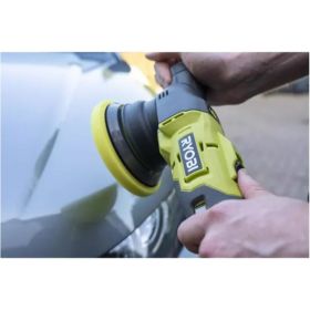 Полировальная машина Ryobi ONE+ R18P-0 5133004845 (артикул 16603538) – фото 5