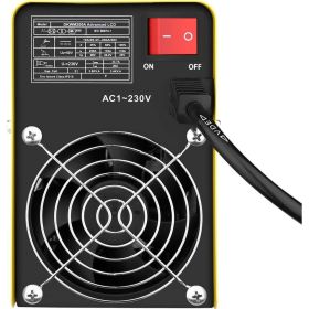 Сварочный аппарат DEKO DKWM200A LCD Advanced 051-4676 (артикул 16504758) – фото 3