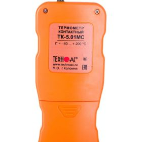 Контактный термометр ООО Техно-Ас ТК 5.01 МС с погружаемым зондом 00-00016754 (артикул 16423299) – фото 4