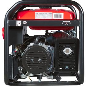 Бензиновая электростанция FUBAG с электростартером bs 8500 xd es duplex, 641090 (артикул 24427468) – фото 3