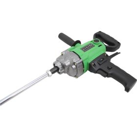 Строительный миксер Zitrek Greenmix 1200 022-0301 (артикул 16535958) – фото 9