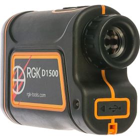 Лазерный дальномер RGK D1500A (артикул 15503448) – фото 3