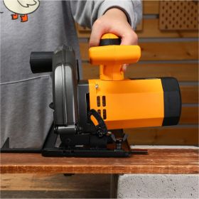 Дисковая пила DEKO DKCS1800 063-4191 (артикул 16504752) – фото 4