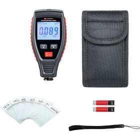 Толщиномер лакокрасочного покрытия ADA PaintMeter 1800 А00656 (артикул 20225236) – фото 5