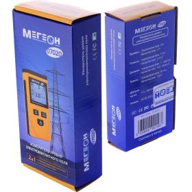Измеритель уровня электромагнитного поля МЕГЕОН 07020 (артикул 15532168) – фото 3