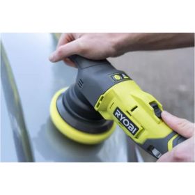 Полировальная машина Ryobi ONE+ R18P-0 5133004845 (артикул 16603538) – фото 2