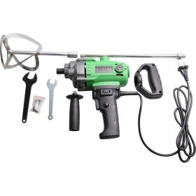 Строительный миксер Zitrek Greenmix 1200 022-0301 (артикул 16535958) – фото 7