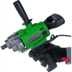 Строительный миксер Zitrek Greenmix 1200 022-0301 (артикул 16535958) – фото 6