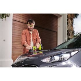 Полировальная машина Ryobi ONE+ R18P-0 5133004845 (артикул 16603538) – фото 7