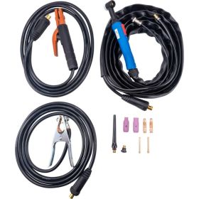 Аппарат аргонодуговой сварки FOXWELD UNO TIG 200 AC/DC PULSE 7170 (артикул 16046674) – фото 2