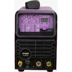 Установка аргонодуговой сварки START 205 modelTIG AC/DC TIG PULSE 3W205AP (артикул 16019558) – фото 7