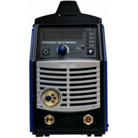 Сварочный полуавтомат Aurora SPEEDWAY 200 IGBT SYNERGIC 27285 (артикул 16068365) – фото 6