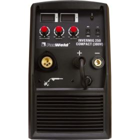 Сварочный полуавтомат Foxweld Invermig 250 Compact 380V 6146 (артикул 15943118) – фото 6