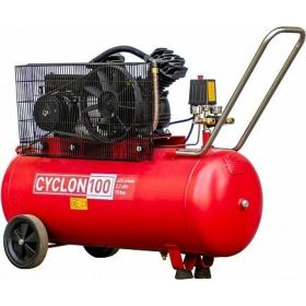 Компрессор Aurora CYCLON-100 TURBO active series (артикул 16481538) – фото 2