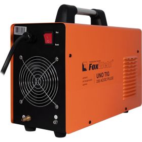 Аппарат аргонодуговой сварки FOXWELD UNO TIG 200 AC/DC PULSE 7170 (артикул 16046674) – фото 14