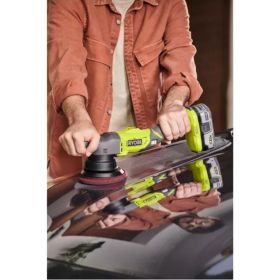 Полировальная машина Ryobi ONE+ R18P-0 5133004845 (артикул 16603538) – фото 6