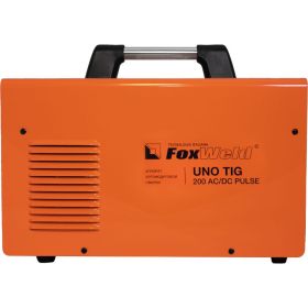 Аппарат аргонодуговой сварки FOXWELD UNO TIG 200 AC/DC PULSE 7170 (артикул 16046674) – фото 13