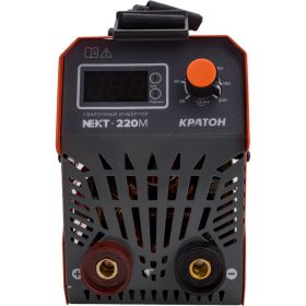 Сварочный инвертор Кратон NEXT-220М 3 04 02 021 (артикул 18616957) – фото 4