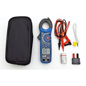 Токовые клещи для измерения переменного тока СЕМ DT-355 480465 (артикул 15528111) – фото 3