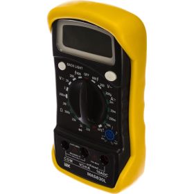 Цифровой мультиметр IEK Master MAS830L 3669447 (артикул 15960014) – фото 10