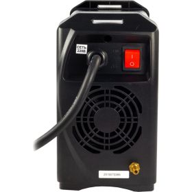 Установка аргонодуговой сварки КЕДР UltraTIG-200P DC 220В 8009773 (артикул 15967719) – фото 3