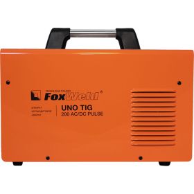 Аппарат аргонодуговой сварки FOXWELD UNO TIG 200 AC/DC PULSE 7170 (артикул 16046674) – фото 12