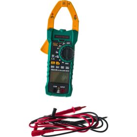 Цифровые токоизмерительные клещи Mastech MS2115A 00-00002661 (артикул 16598546) – фото 7