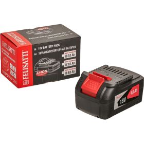 Батарея аккумуляторная АБ-4.0Ач/Л3 Li-Ion, 4 Ач Felisatti 5708.5.0.00 (артикул 21369808) – фото 2