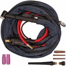 Установка аргонодуговой сварки START PRO WEGA 200 modelTIG DC PULSE 3W200P (артикул 16019568) – фото 3