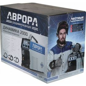 Сварочный полуавтомат АВРОРА Динамика 2000 (артикул 16488349) – фото 2