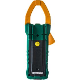 Цифровые токоизмерительные клещи Mastech MS2115A 00-00002661 (артикул 16598546) – фото 6