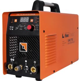 Аппарат аргонодуговой сварки FOXWELD UNO TIG 200 AC/DC PULSE 7170 (артикул 16046674) – фото 11