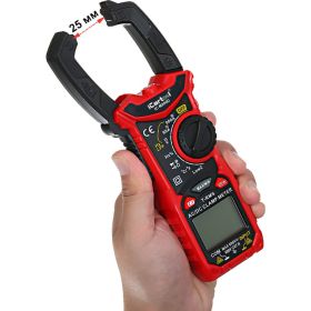 Токовые клещи iCartool 6000 отсчетов, True RMS, LowZ, DCA ZERO IC-M206D (артикул 16329760) – фото 3