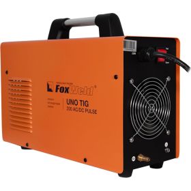 Аппарат аргонодуговой сварки FOXWELD UNO TIG 200 AC/DC PULSE 7170 (артикул 16046674) – фото 10