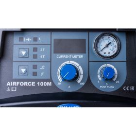 Аппарат плазменной резки Aurora AIRFORCE 100M EURO CONNECTOR 26931 (артикул 16026170) – фото 8