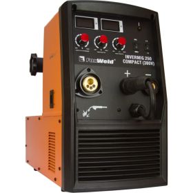 Сварочный полуавтомат Foxweld Invermig 250 Compact 380V 6146 (артикул 15943118) – фото 2