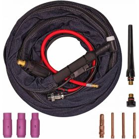Установка аргонодуговой сварки START 205 modelTIG AC/DC TIG PULSE 3W205AP (артикул 16019558) – фото 2