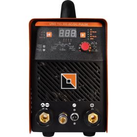 Аппарат аргонодуговой сварки FOXWELD UNO TIG 200 AC/DC PULSE 7170 (артикул 16046674) – фото 9